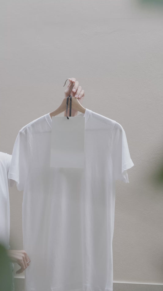 Our brightest and coolest essential Organic Cotton Summer T-Shirt