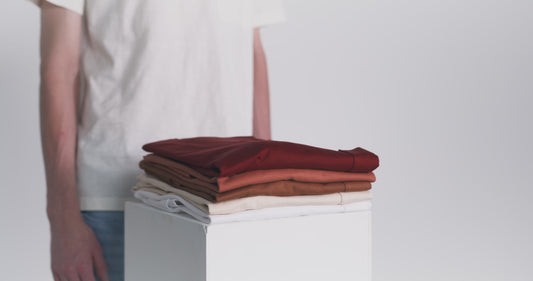 Our brightest and coolest essential Organic Cotton Summer T-Shirt